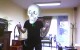 Augmented Reality and Kinect Augmenting Skull and Iron Man Helmet