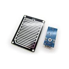 Arduino and Rain Sensor FC-37