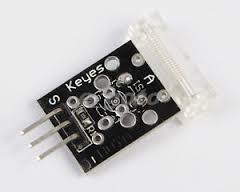 Arduino And Shock-Knock Sensor KY-031