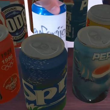 Augmented Reality Tutorial No. 20: Unity3D and Vuforia for Tracking Cylindrical Object – Pepsi Can