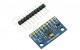 Arduino orientation sensor mpu-9250, mpu-9150