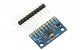 Arduino orientation sensor mpu-9250, mpu-9150