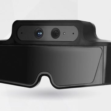 [DEMO] Augmented Reality META Glasses – App Demo